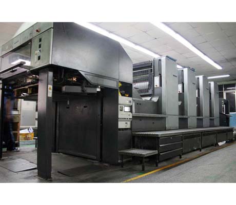 海(hǎi)德堡對(duì)開(kāi)四色CD102